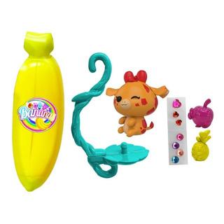 Juguete - Banana Sorpresa Variadas