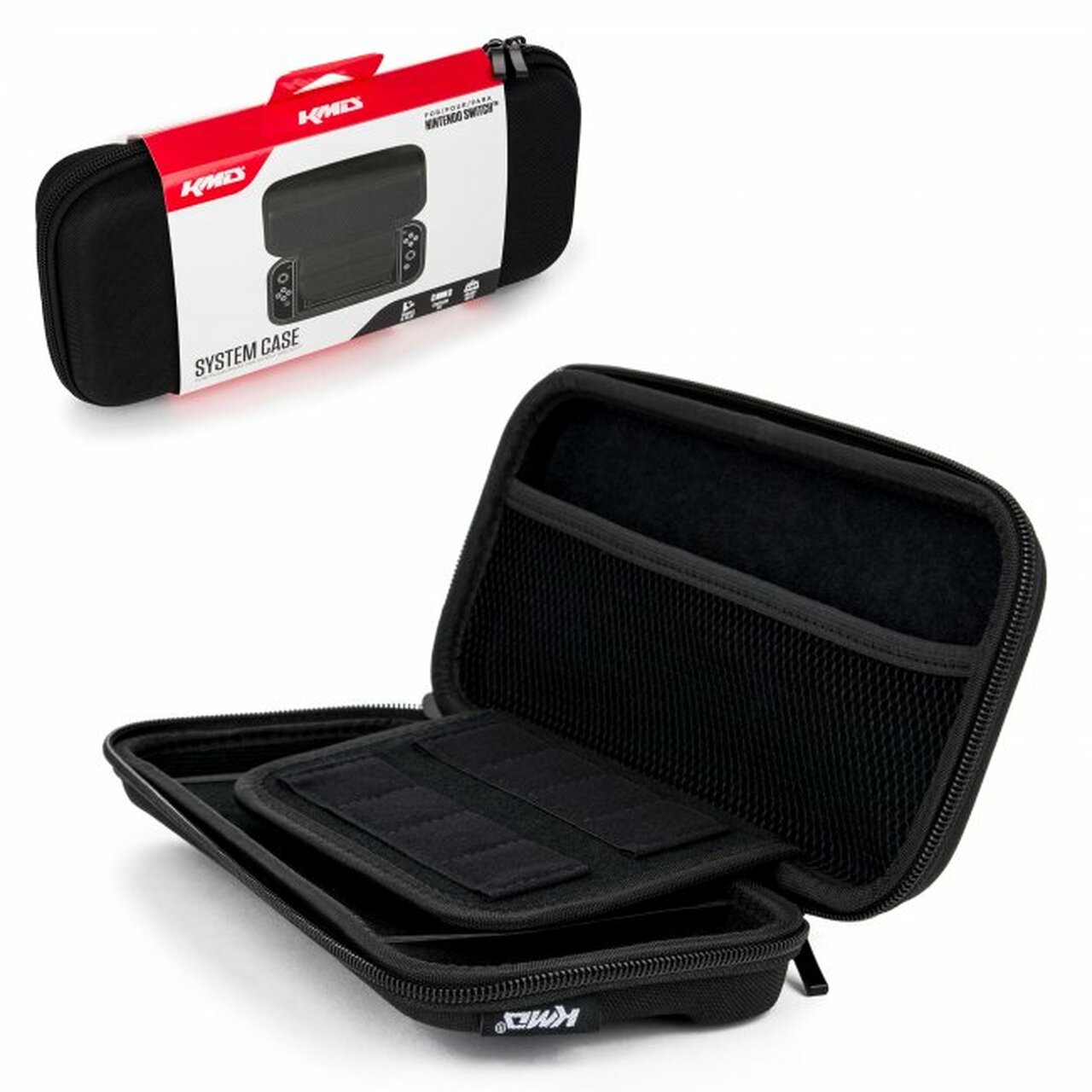 Accesorio - Switch - Estuche Duro Sencillo - KMD