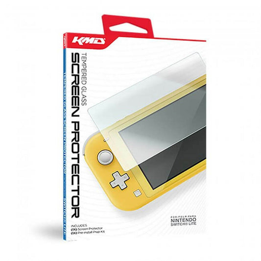 Accesorio - Switch Lite - Protector de Pantalla - KMD