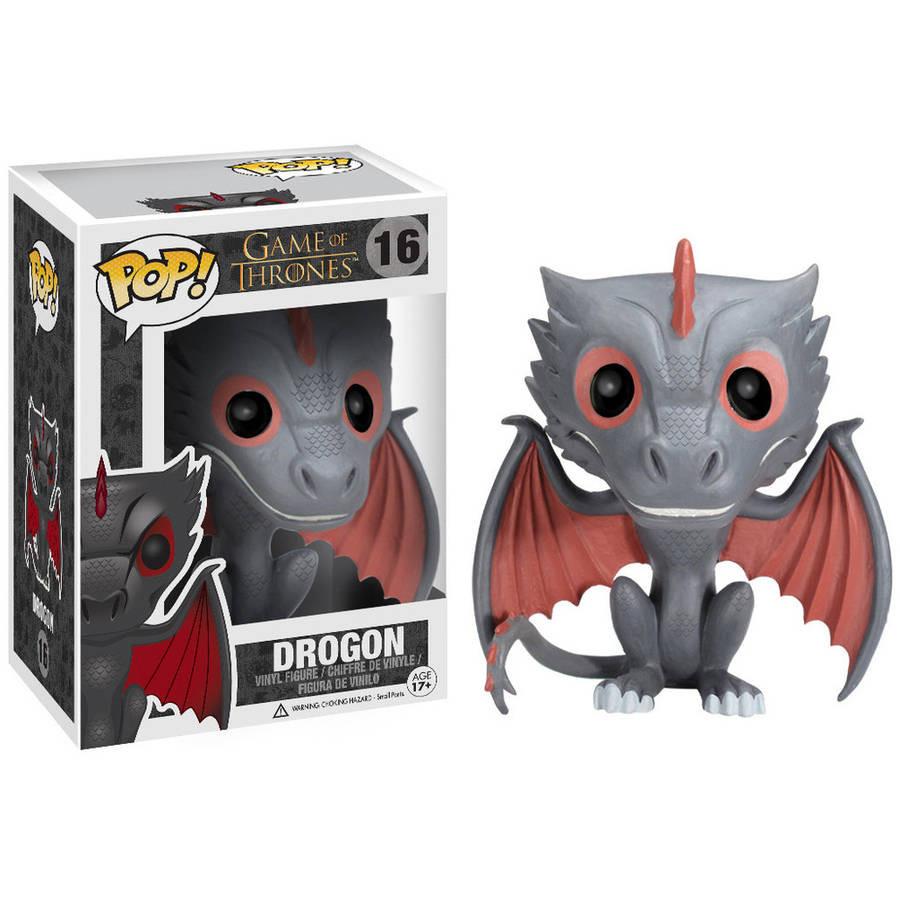 POP GAME OF THRONES - DROGON