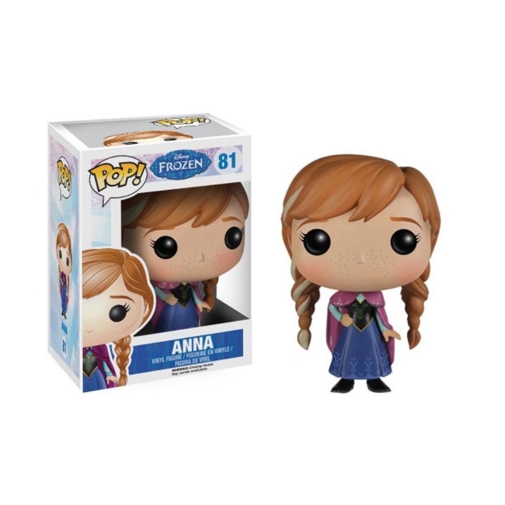 Funko Pop - Frozen - Anna