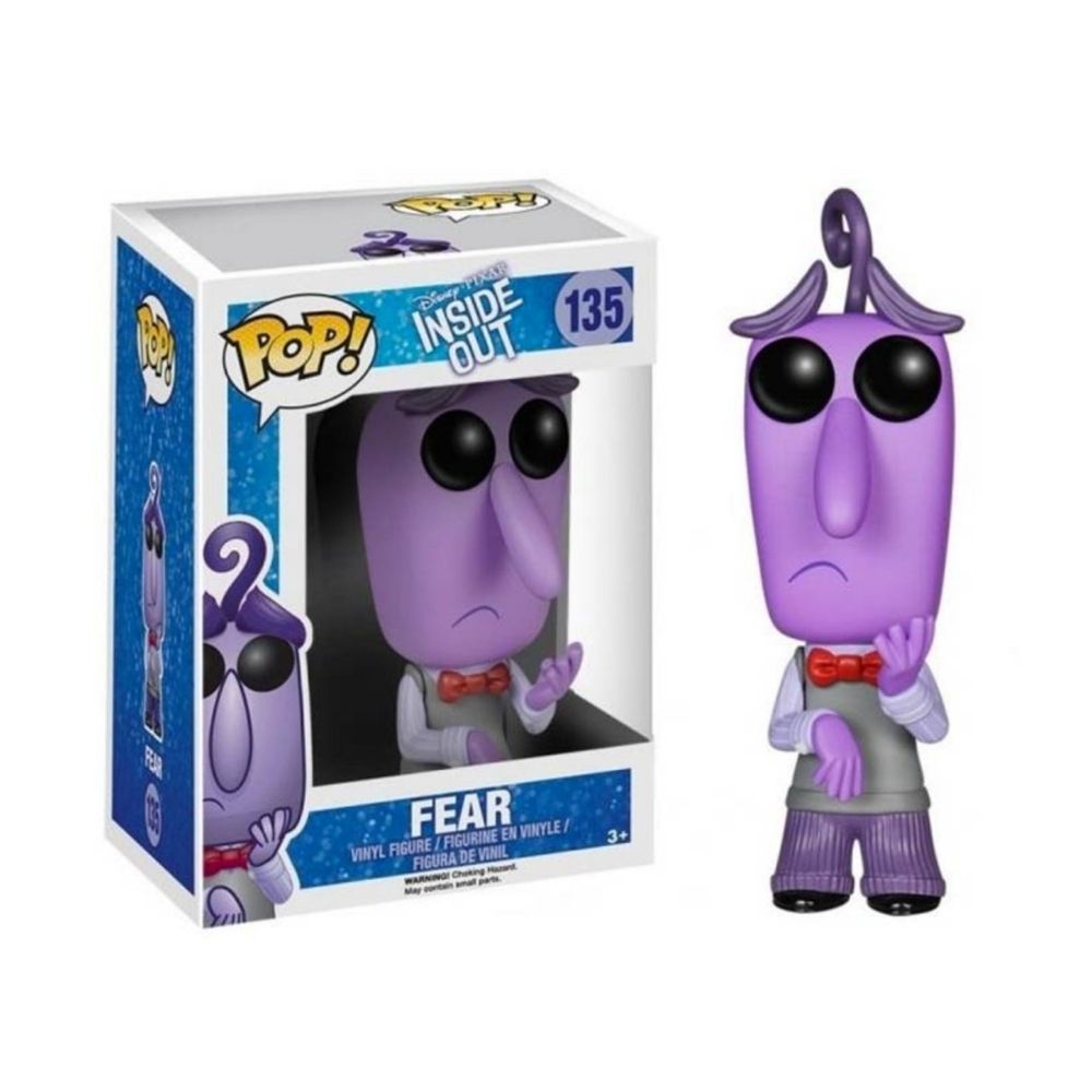 Funko Pop - Inside Out - Fear