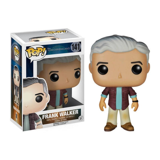 Funko Pop - Tomorrowland - Frank Walker