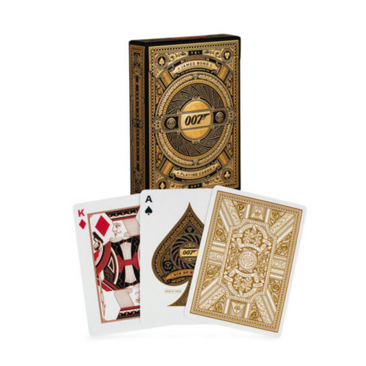 Theory 11 - James Bond 007