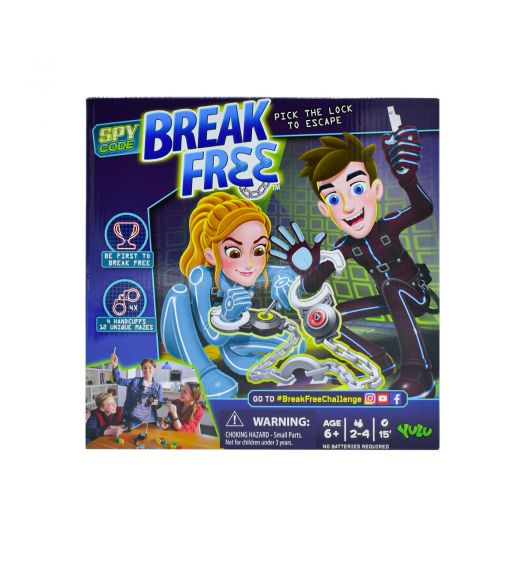 Juego de mesa - Break Free