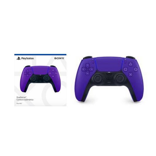 Accesorio - PS5 - Control Dualsense Morado Cosmico - PlayStation