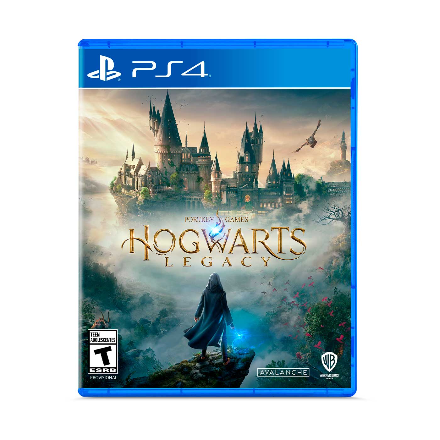 PS4 Hogwarts Legacy Fisico Nuevo
