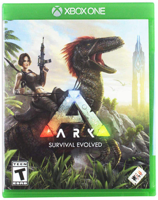 XONE - Ark Survival Evolved - Fisico - Usado