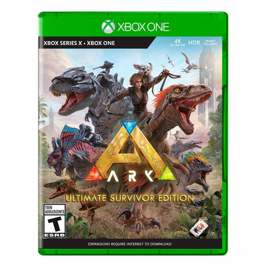 X One /Serie X - Ark Ultimate Survivor Edition- Fisico - Nuevo