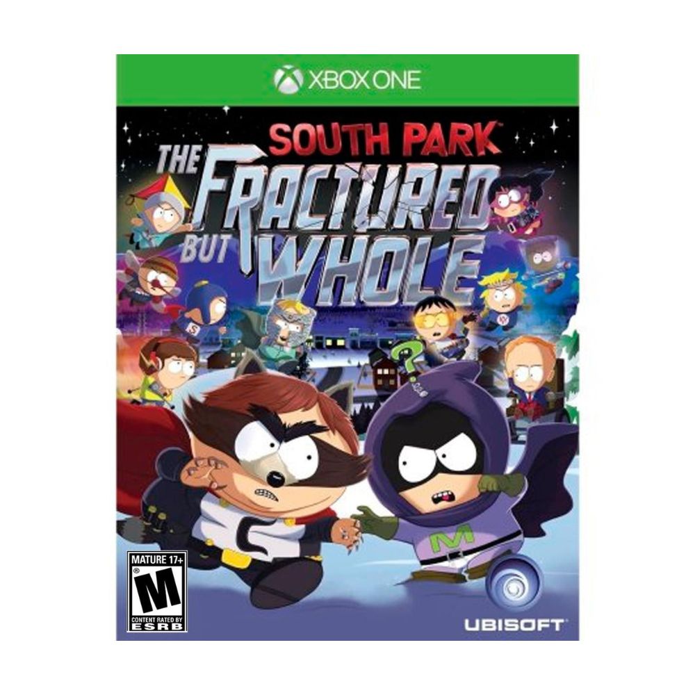 XONE - South Park: Retaguardia en Peligro (The Fractured but Whole) - Fisico - Usado