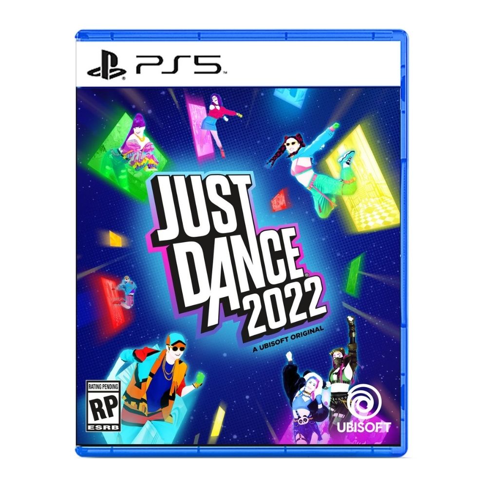 PS5 - Just Dance 2022 - Fisico - Usado