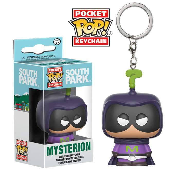 Funko Llavero - South Park - Mysterion