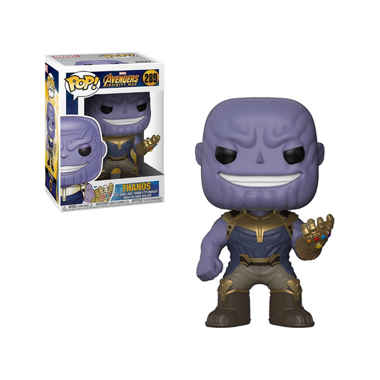 Funko Pop - Marvel - Thanos