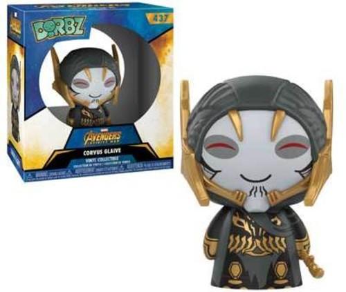 POP DORBZ MARVEL AVENGERS INFINITY WAR - CORVUS GLAIVE