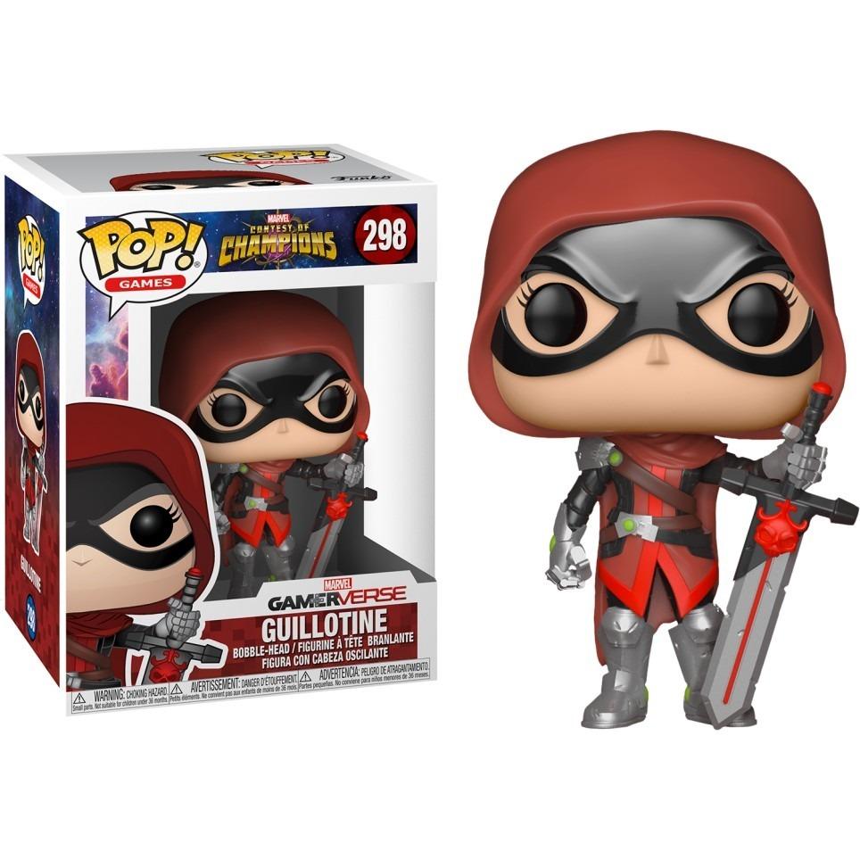POP MARVEL CONTEST OF CHAMPIONS - GUILLOTINE
