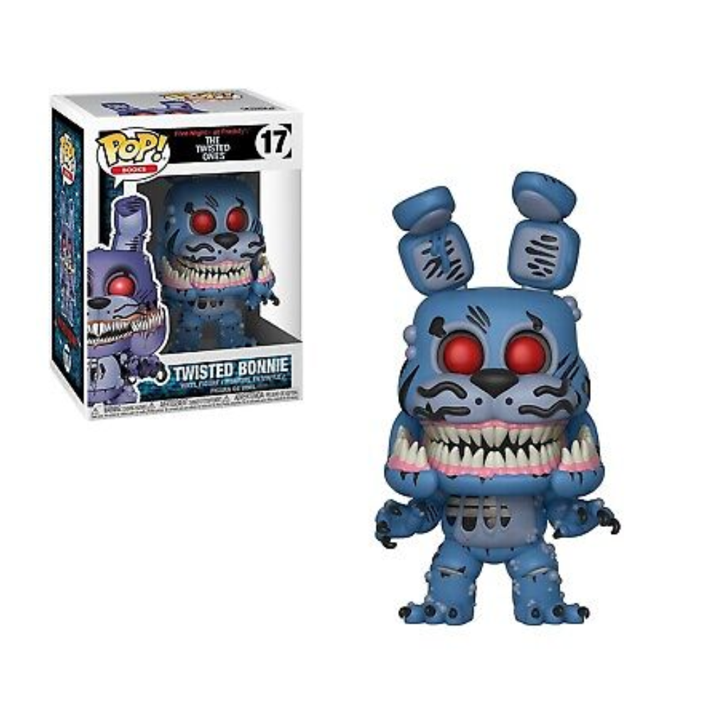 Funko Pop - Five Nights at Freddy - Twisted Bonnie