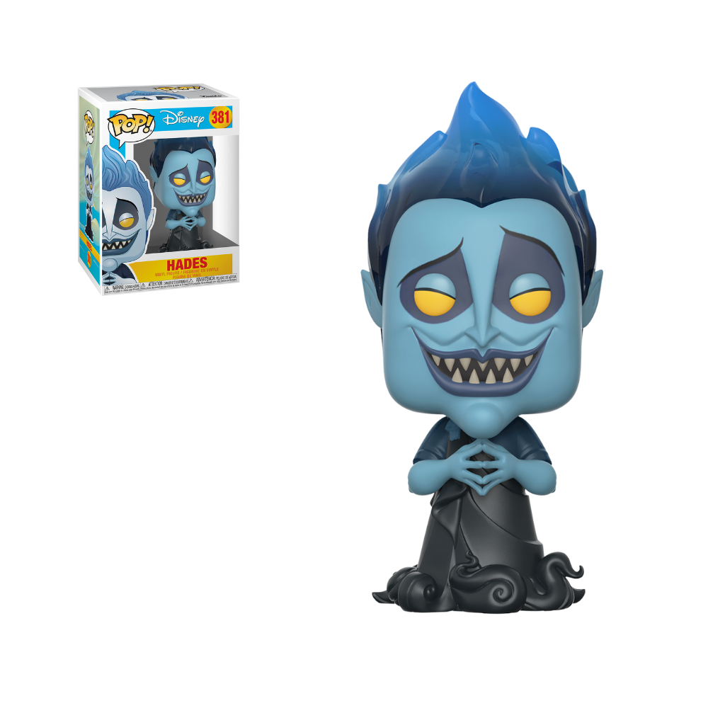 Funko Pop - Disney Hercules - Hades