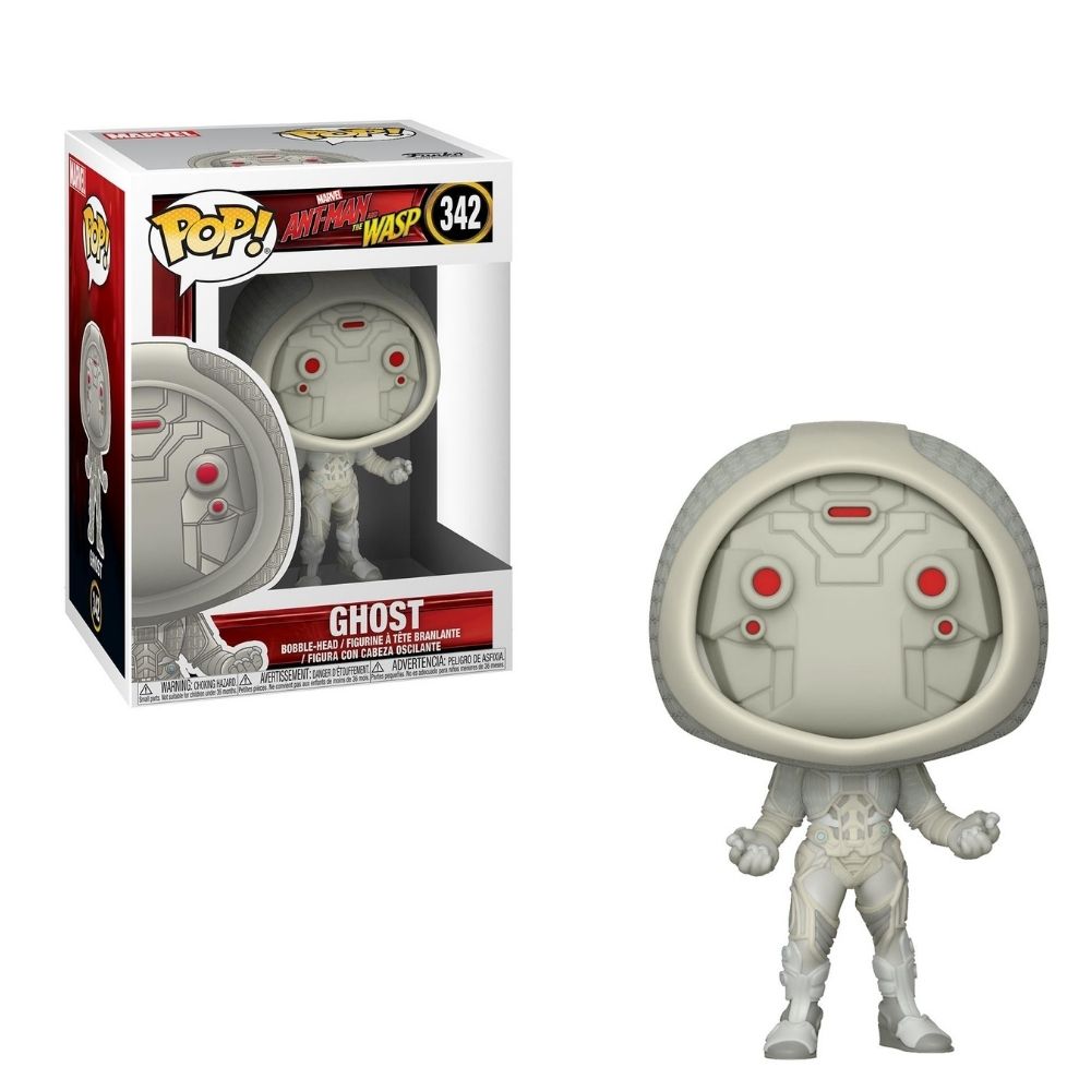 Funko Pop - Marvel Ant-Man and the Wasp - Ghost