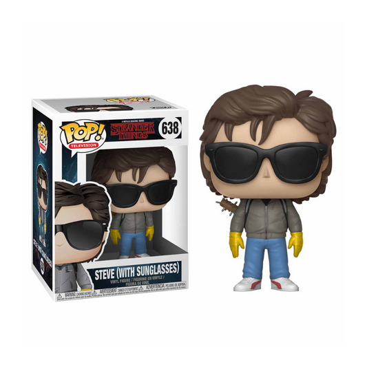Funko Pop - Stranger Things - Steve w/ Sunglasses