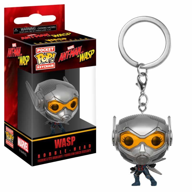 FUNKO POCKET POP MARVEL ANT MAN AND THE WASP - WASP