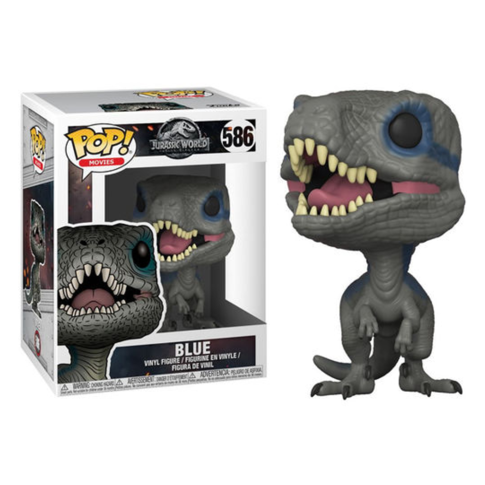 Funko Pop - Jurassic World - Blue