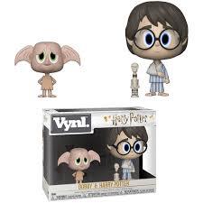FUNKO VYNL HARRY POTTER - DOBBY AND HARRY POTTER