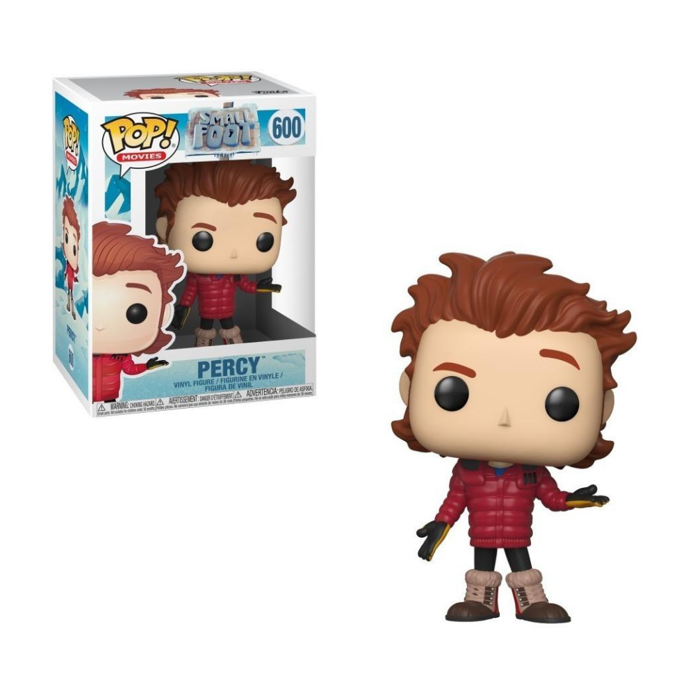 Funko Pop - Small Foot - Percy
