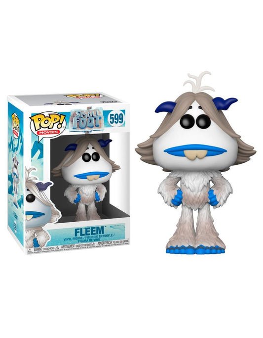 POP SMALL FOOT - FLEEM