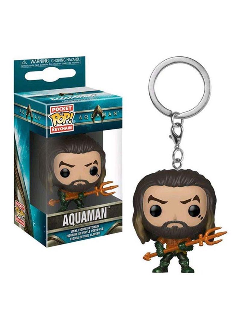FUNKO POCKET POP AQUAMAN - AQUAMAN