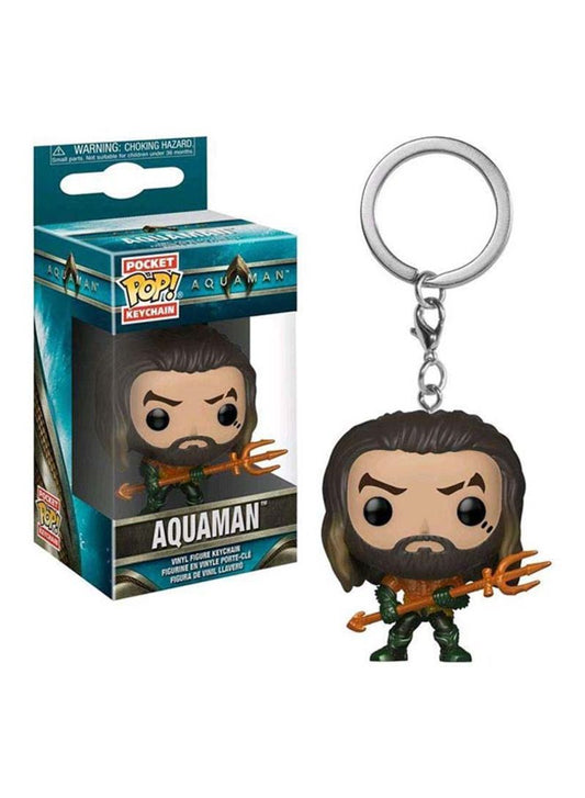 FUNKO POCKET POP AQUAMAN - AQUAMAN