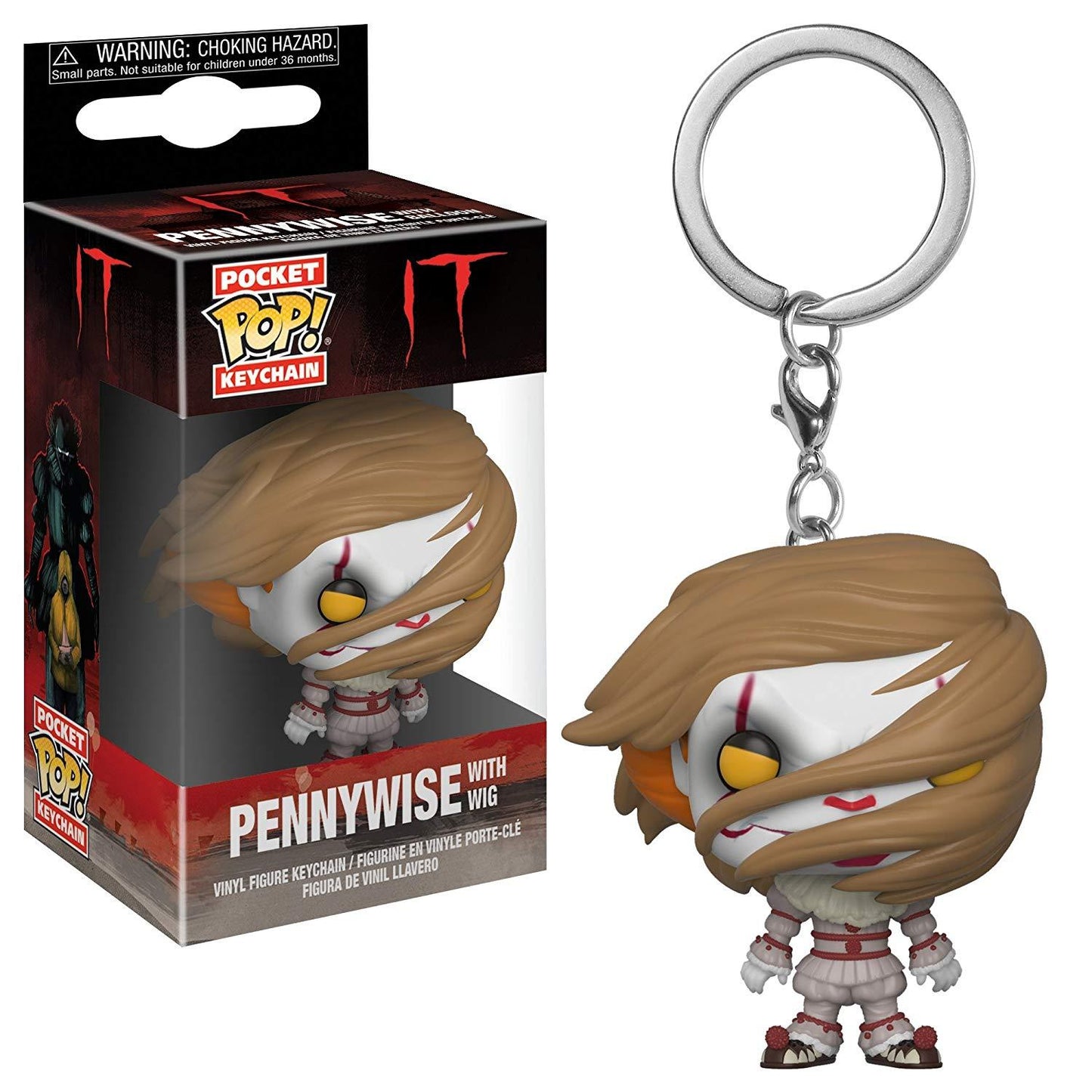 FUNKO POCKET POP IT - PENNYWISE