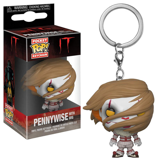 FUNKO POCKET POP IT - PENNYWISE