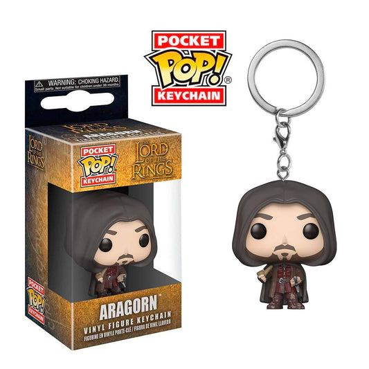 FUNKO POCKET POP THE LORD OF THE RING - ARAGORN