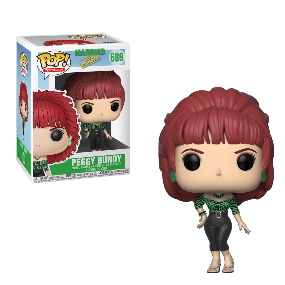 Funko Pop - Married with Children - Peggy Bundy