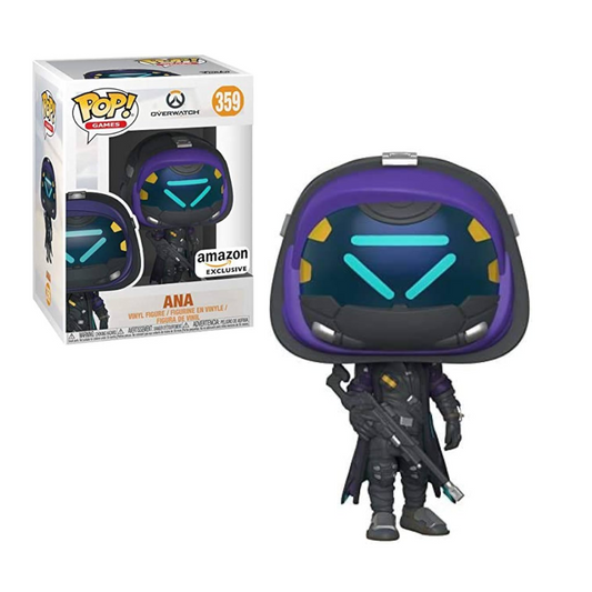 Funko Pop - Overwatch - Ana - Amazon Exclusive