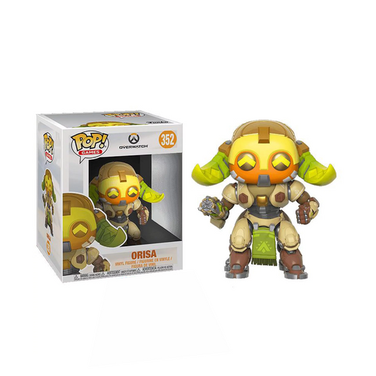 Funko Pop - Overwatch - Orisa 6"