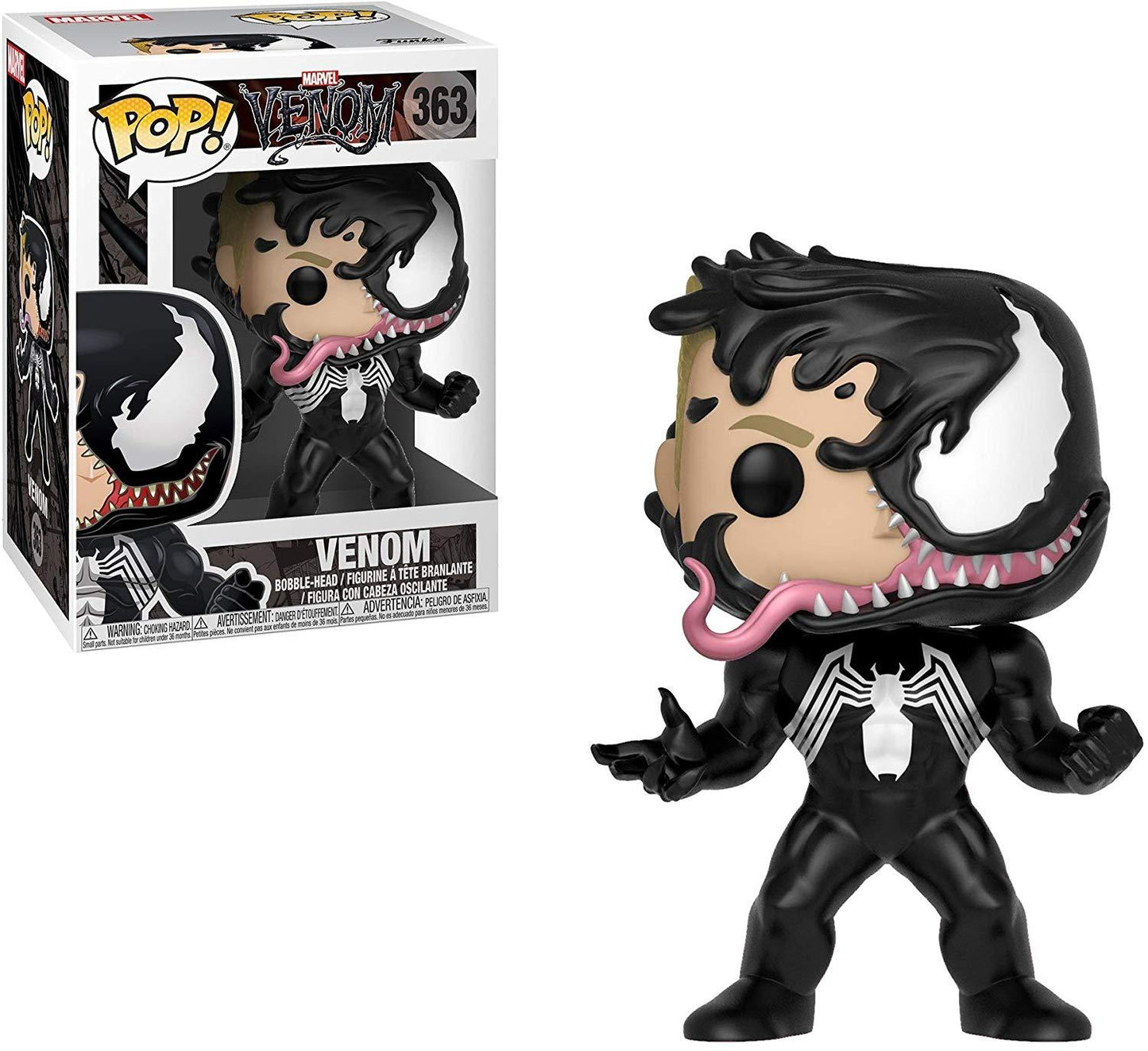 POP MARVEL VENOM - VENOM