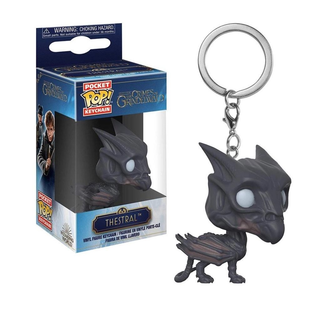 Funko Llavero - Fantastic Beast The Crimes of Grindewald - Thestral