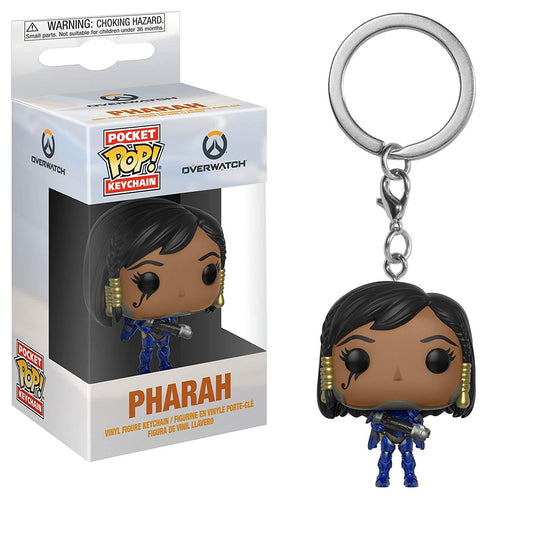 FUNKO POCKET POP OVERWATCH - PHARAH