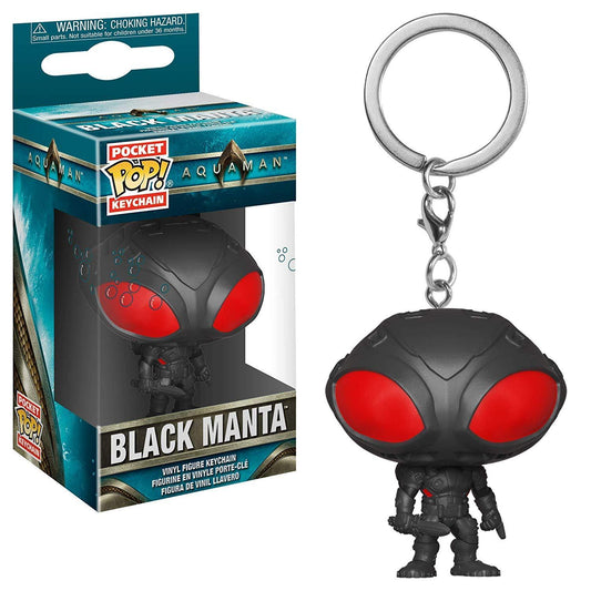 FUNKO POCKET POP AQUAMAN - BLACK MANTA