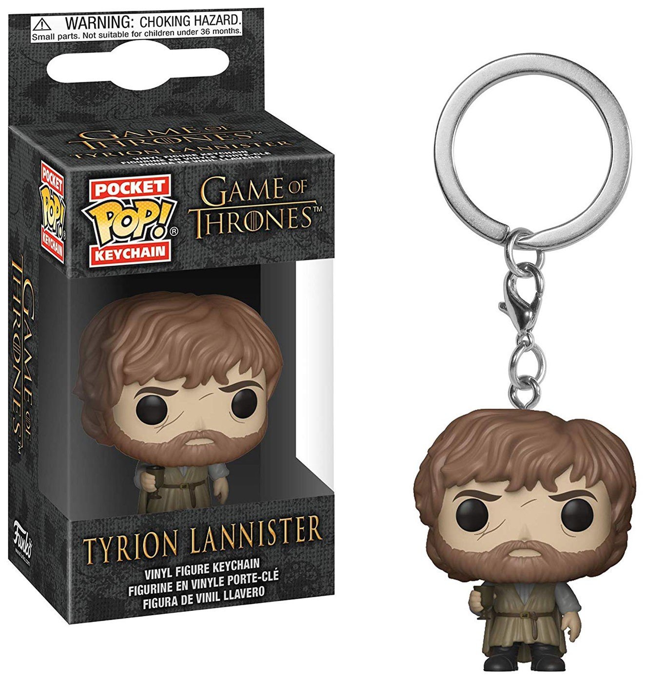 Funko Llavero - Game of Thrones - Tyrion Lannister