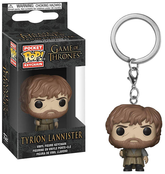 Funko Llavero - Game of Thrones - Tyrion Lannister