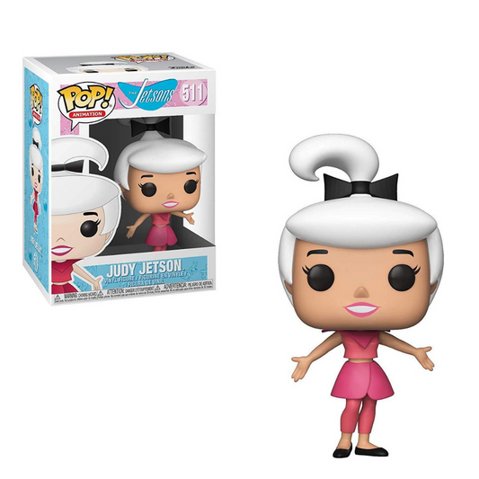 Funko Pop - The Jetsons (Los Supersonicos) - Judy Jetson