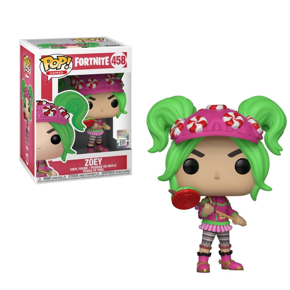 Funko Pop - Fortnite - Zoey