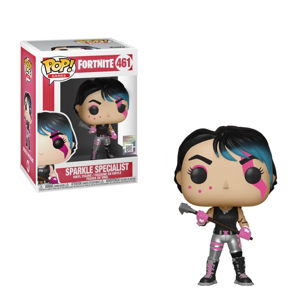 Funko Pop - Fortnite - Sparkle Specialist