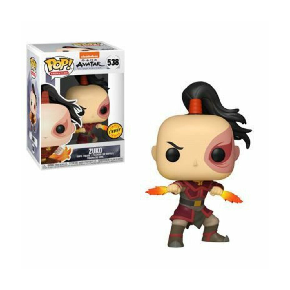 Funko Pop - Avatar The Last Airbender - Zuko - Chase