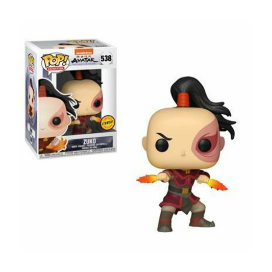 Funko Pop - Avatar The Last Airbender - Zuko - Chase