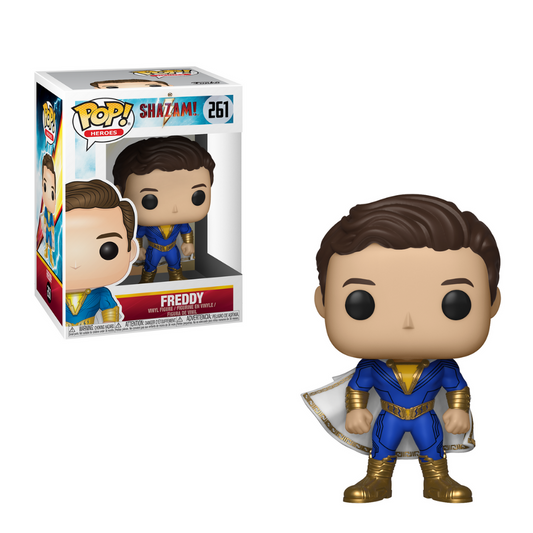 Funko Pop - Shazam - Freddy