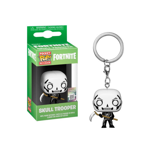FUNKO POCKET FORTNITE - SKULL TROOPER