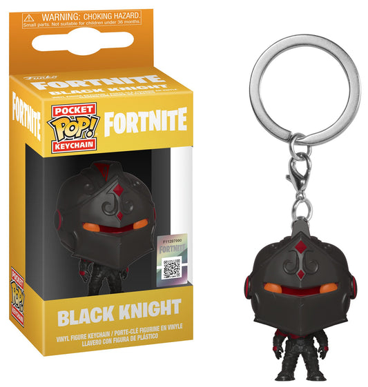 FUNKO POCKET FORTNITE - BLACK KNIGHT